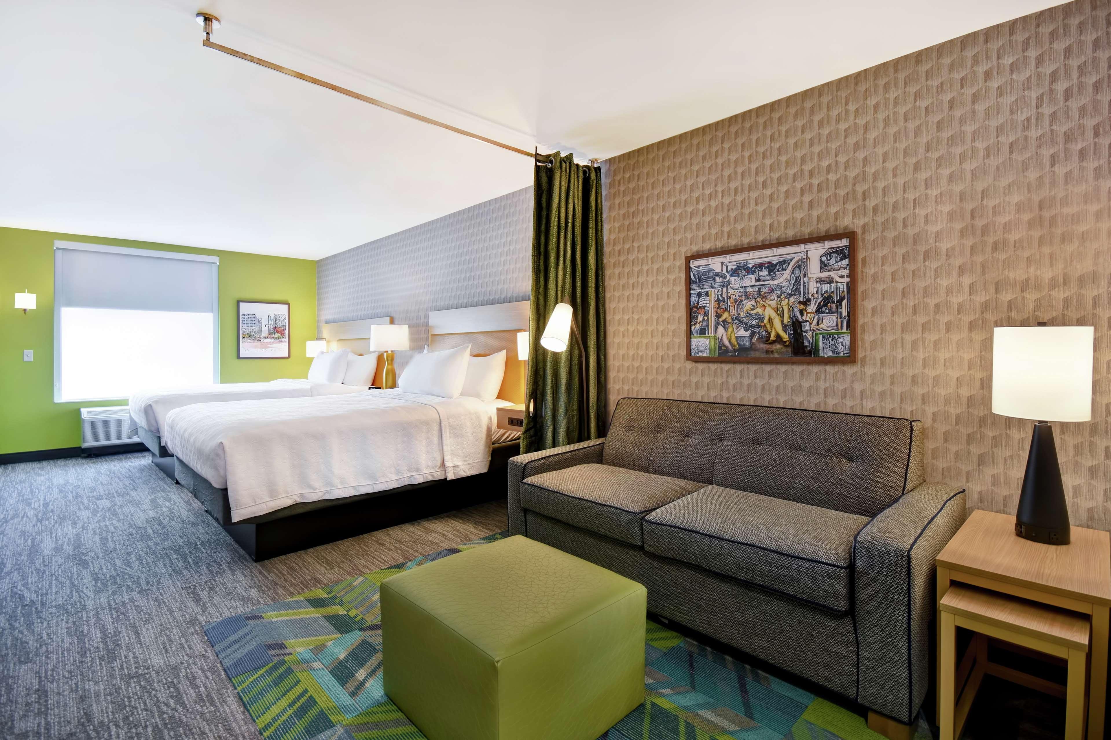 Home2 Suites By Hilton Taylor Detroit Екстер'єр фото