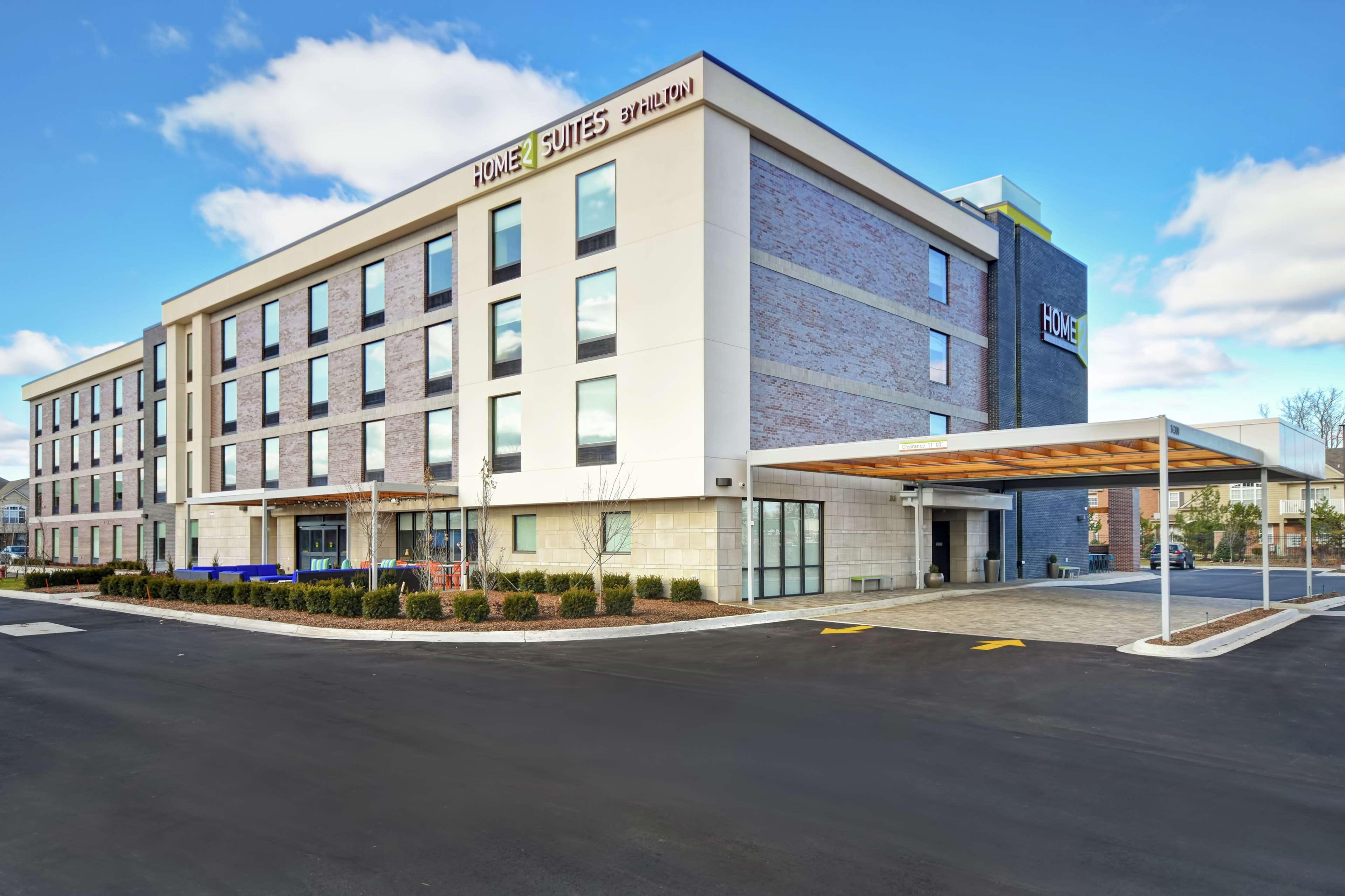 Home2 Suites By Hilton Taylor Detroit Екстер'єр фото