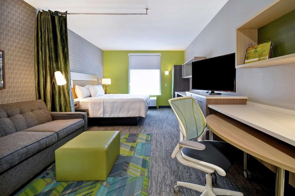 Home2 Suites By Hilton Taylor Detroit Екстер'єр фото