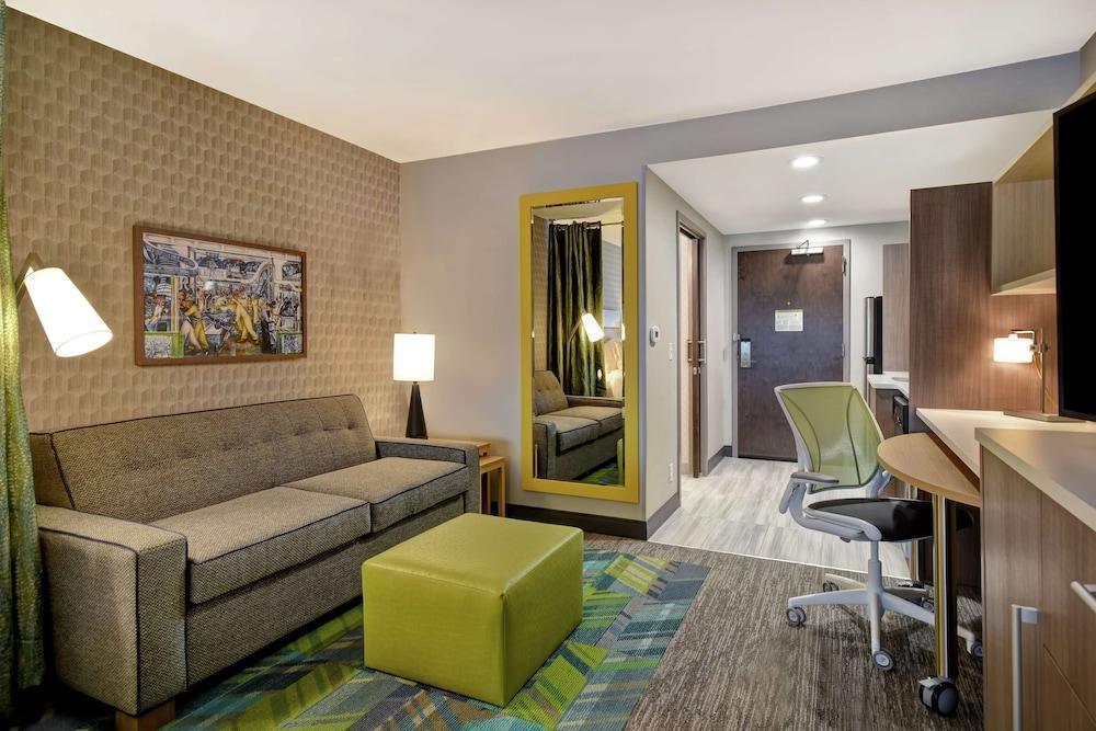 Home2 Suites By Hilton Taylor Detroit Екстер'єр фото
