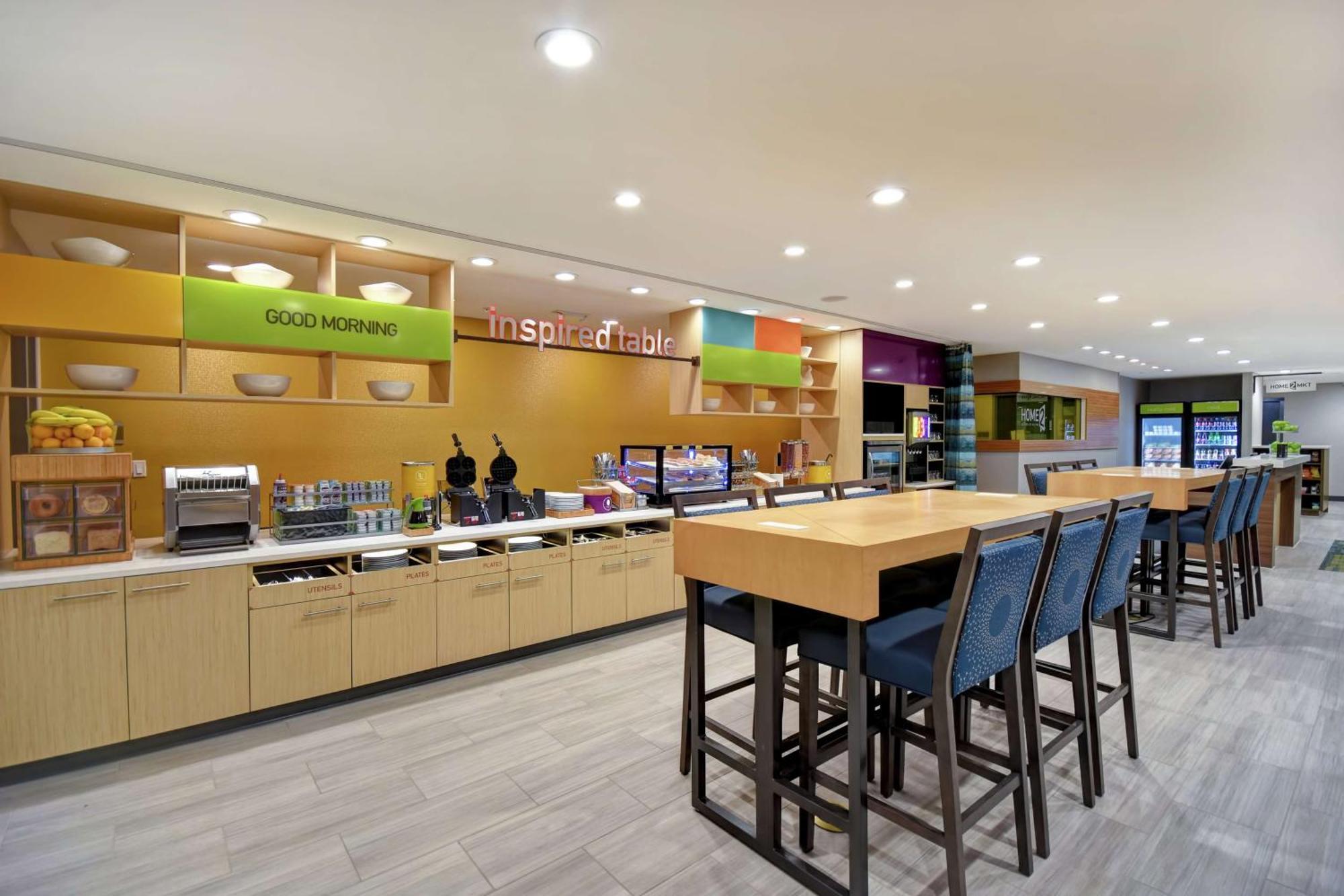 Home2 Suites By Hilton Taylor Detroit Екстер'єр фото