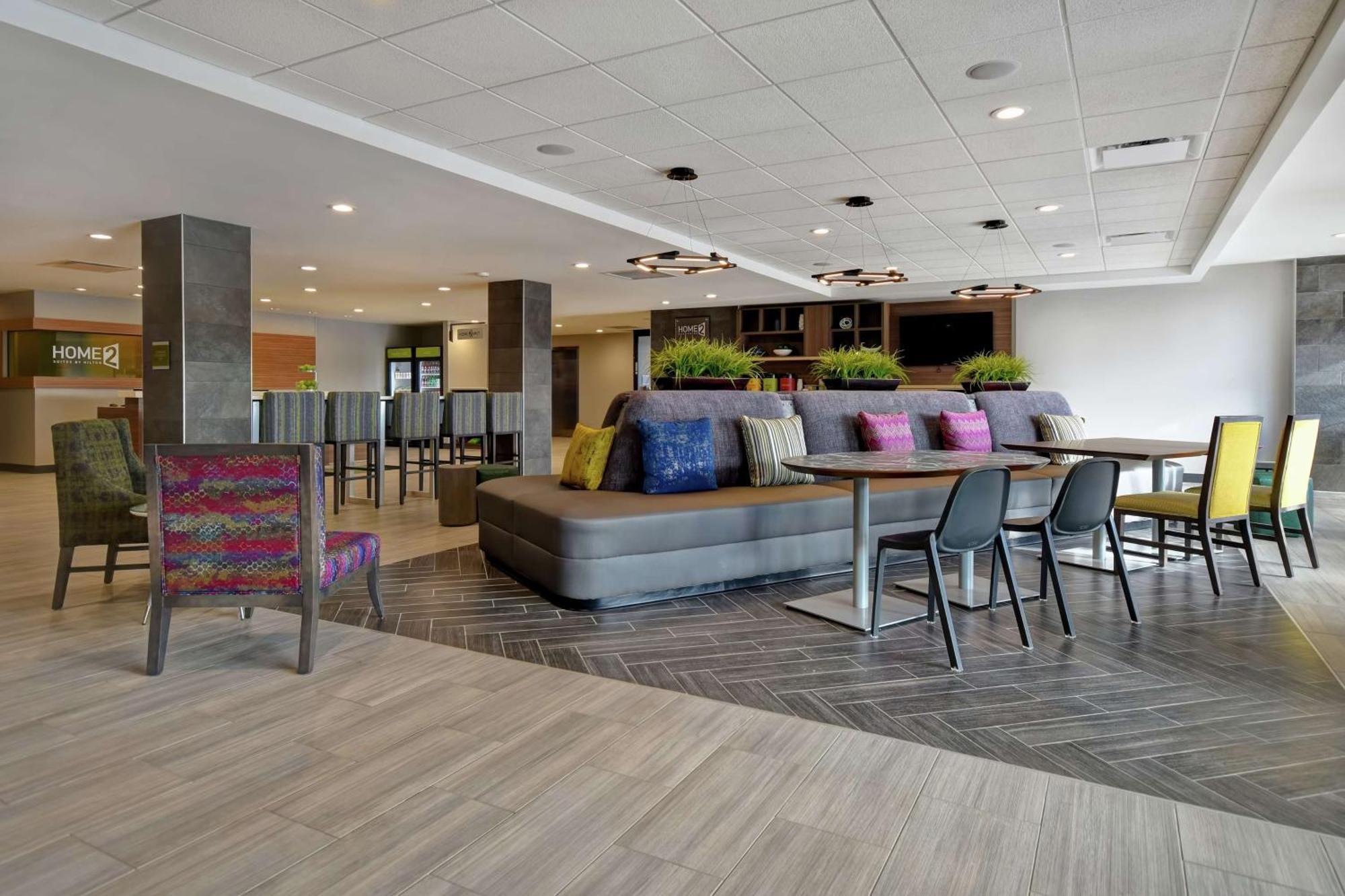 Home2 Suites By Hilton Taylor Detroit Екстер'єр фото