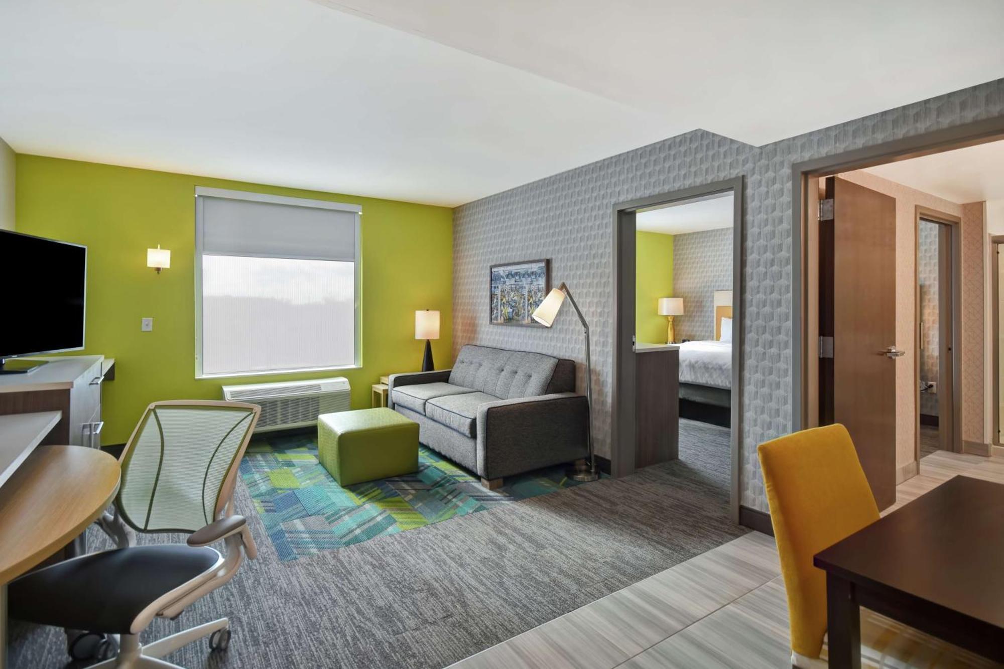 Home2 Suites By Hilton Taylor Detroit Екстер'єр фото